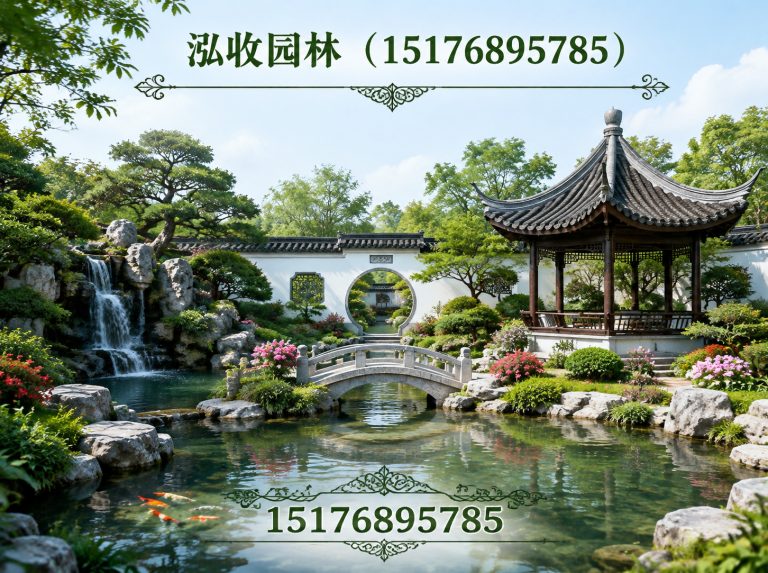 济宁京津冀防腐木工程展示图